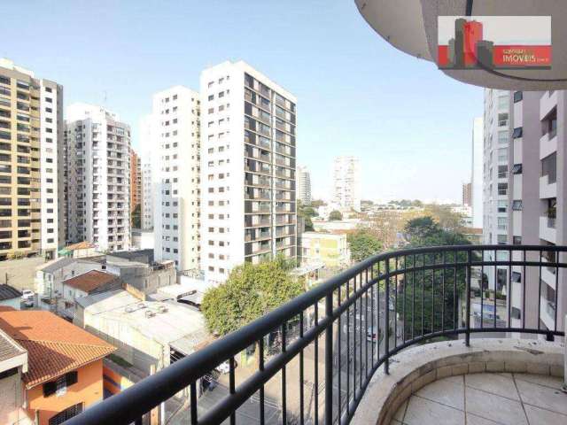 Apartamento R. Paulo Franco, 114 - Vila Leopoldina, 96m², 3 dorms, 2 vgs, Cond. Hyde Park