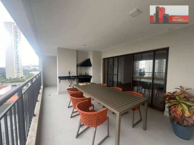 Apartamento R. Froben, 77 - Vila Leopoldina, 119m², 3 sts, 2 vgs, Grand Living