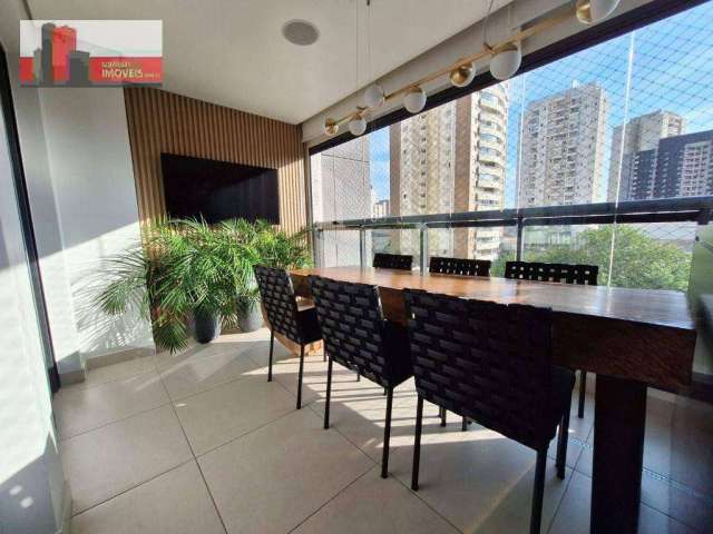 Apartamento R. Scipião, 459 - Vila Romana, 100m², 3 dorms, 2 vgs, Cond. Legítimo