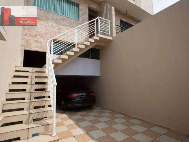 Sobrado R. Antônio Henriques Cardoso, 140 - Vila Bruna, 127m², 3 dorms, 2 vgs, à venda!