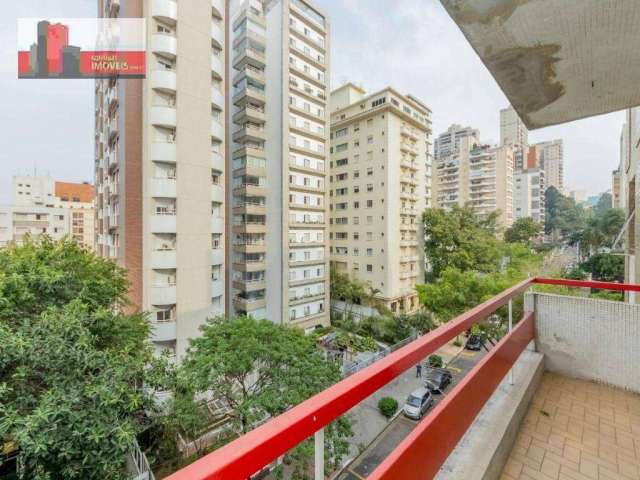 Apartamento 2 quartos, 106m², R. Santa Madalena, 239 - Liberdade, Cond. Angela.