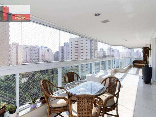 Apartamento Dr. Augusto de Miranda, 907 - Pompéia, 226m², 3 sts, 4 vgs, Ed. Parallele