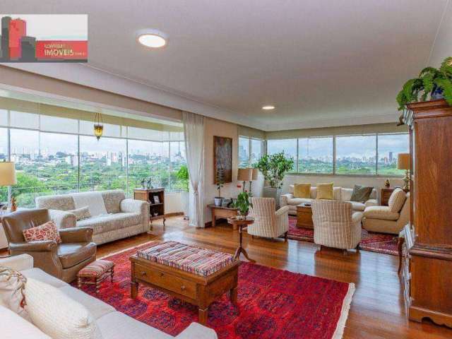 Apartamento Av. Arruda Botelho, 184 - Alto de Pinheiros, 184m², 3 vgs, 2 suítes, Villa Di Capri