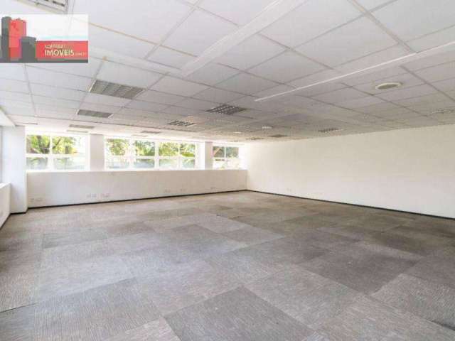 Conjunto comercial, Av. Brig. Faria Lima, 2012 - Jardim Paulistano, 105m², 2 banheiros, 1 vaga