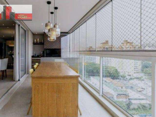 Apartamento R. Carlos Weber, 87 - Vila Leopoldina, 129m², 3 sts, 2 vgs, Cond. Vitá