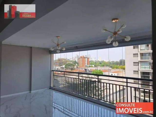 Apartamento R. Belchior de Azevedo, 220 - Vila Leopoldina, 117m², 2 vgs, Alto do Bosque