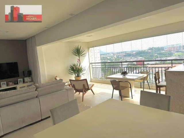 Apartamento R. Belchior de Azevedo, 220 - Vila Leopoldina, 117m², 2 vgs, Alto do Bosque