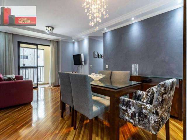 Apartamento 3 quartos, 78m², R. Carlos Weber, 890 - Vila Leopoldina, Cond. Terraço Alto da Lapa