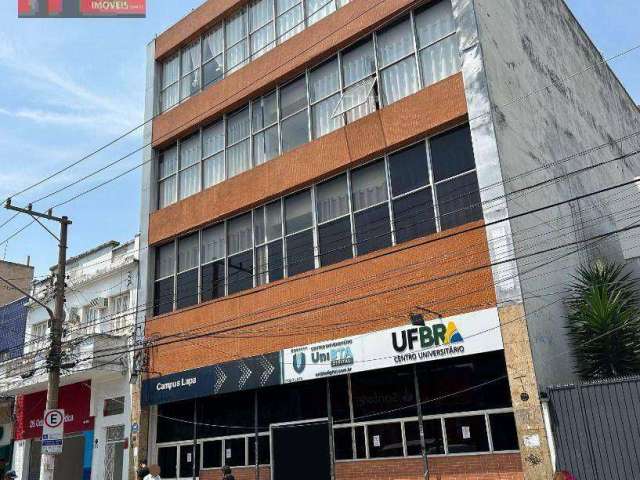 Prédio comercial, 2000m², R. Afonso Sardinha, 201 - Lapa, 4 pavimentos, Venda ou Aluguel.