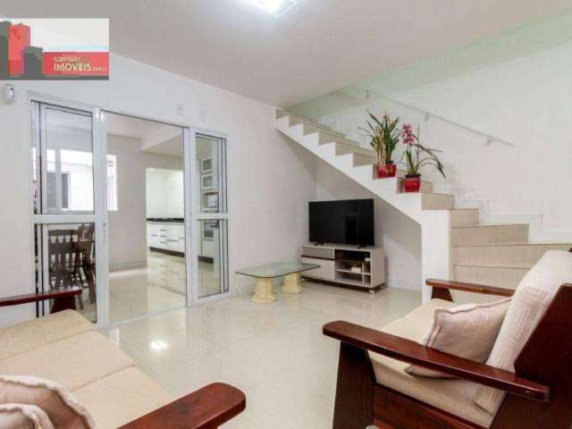 Casa de vila 3 quartos, 72m², Rua Visconde D'Asseca, 64 - Vila Leopoldina, 2 vagas