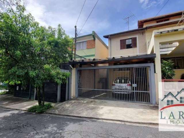 Sobrado com 4 dormitórios à venda, 144 m² por R$ 650.000,00 - Jardim Bonfiglioli - São Paulo/SP