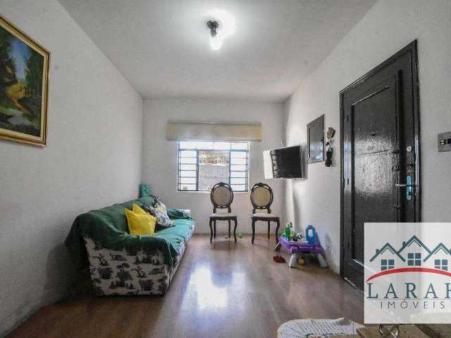 Casa com 2 dormitórios à venda, 80 m² por R$ 380.000,01 - Campo Belo - São Paulo/SP