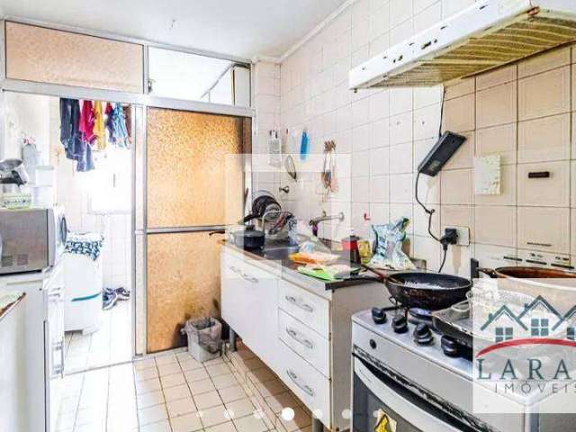 Apartamento à venda, 55 m² por R$ 260.000,01 - Jardim Pinheiros - São Paulo/SP