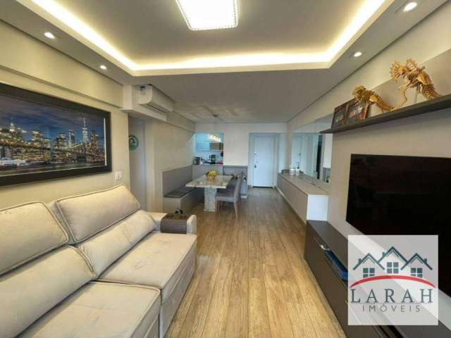 Apartamento à venda, 75 m² por R$ 770.000,00 - Vila Sônia - São Paulo/SP