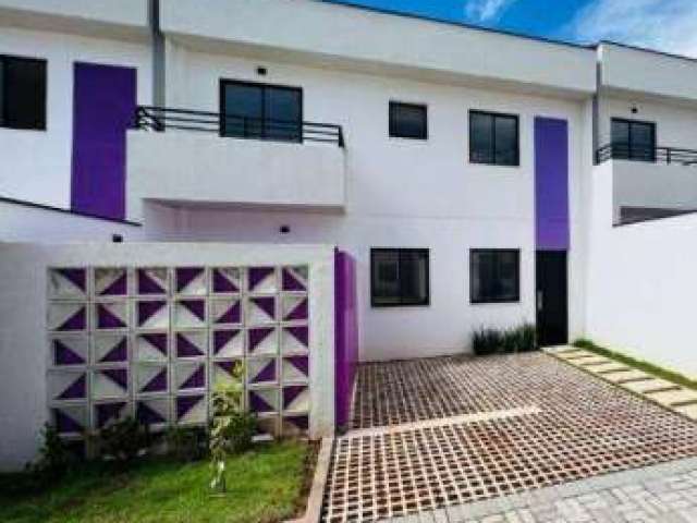 Casa com 2 dormitórios à venda, 67 m² por R$ 315.000,00 - SINDONA PARK 1 - Cotia/SP