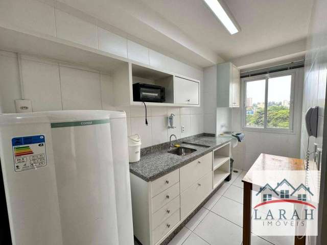 Studio com 1 dormitório para alugar, 37 m² por R$ 3.050,00/mês - Vila Gomes - São Paulo/SP