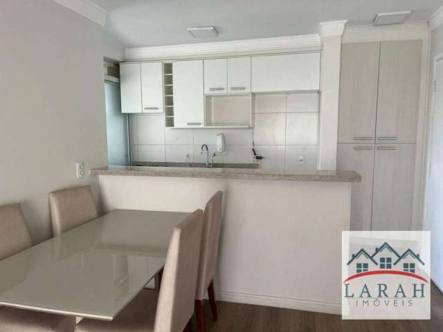 Apartamento com 3 dormitórios à venda, 68 m² por R$ 478.000 - Parque Rebouças - São Paulo/SP