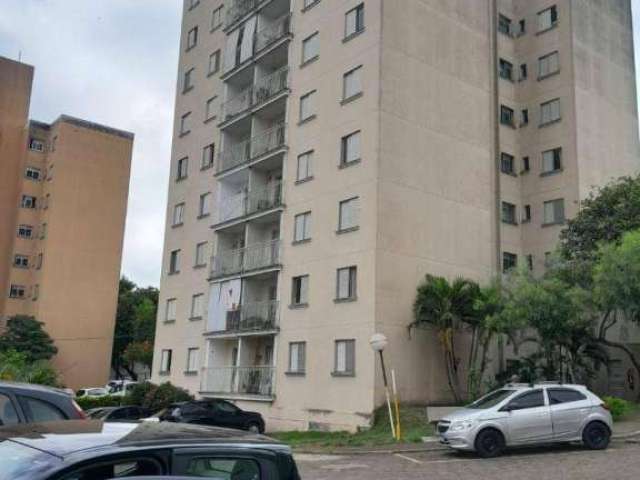 Apartamento com 3 dormitórios à venda, 80 m² por R$ 390.000 - Jardim Luísa - São Paulo/SP