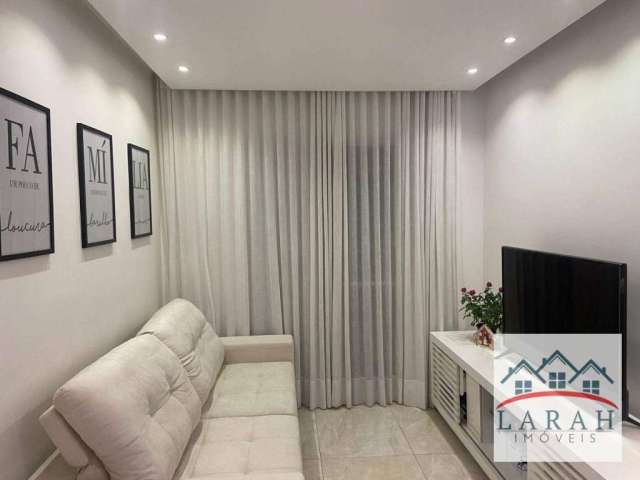 Apartamento com 2 dormitórios à venda, 62 m² por R$ 570.000 - Vila Gomes - São Paulo/SP