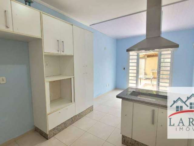 Casa com 3 dormitórios à venda, 131 m² por R$ 529.900,00 - Vila D'Este - Cotia/SP