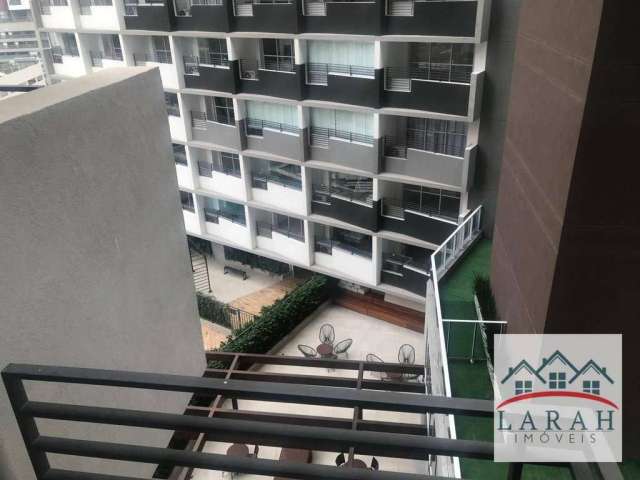 Apartamento com 1 dormitório para alugar, 31 m² por R$ 4.000,00/mês - Butantã - São Paulo/SP