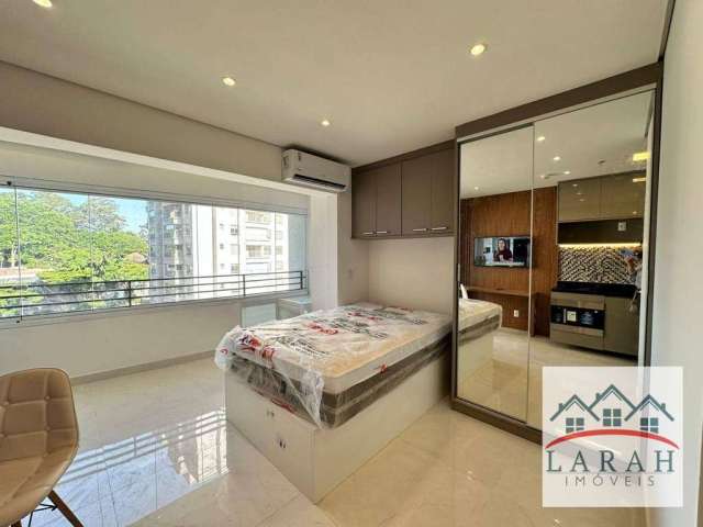 Apartamento com 1 dormitório para alugar, 26 m² por R$ 4.025,00/mês - Butantã - São Paulo/SP