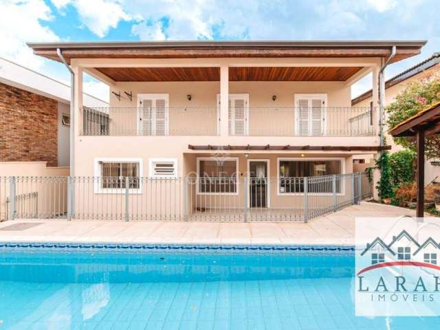 Casa com 5 dormitórios, 400 m² - venda por R$ 2.395.000,00 ou aluguel por R$ 14.500,00/mês - Residencial Cinco (Alphaville) - Santana de Parnaíba/SP