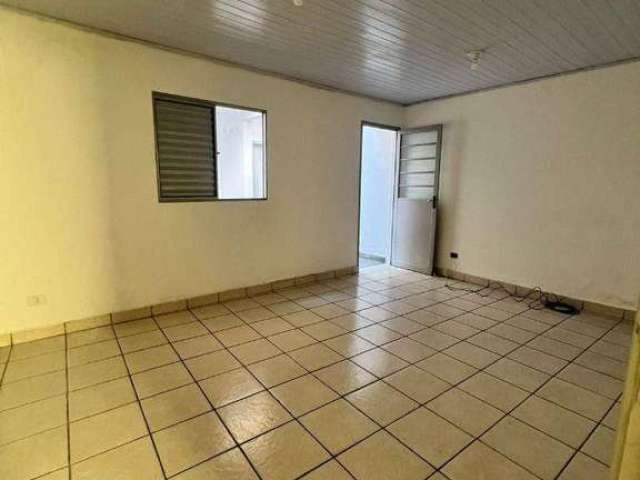 Casa com 1 dormitório para alugar, 40 m² por R$ 1.540,00/mês - Rio Pequeno - São Paulo/SP