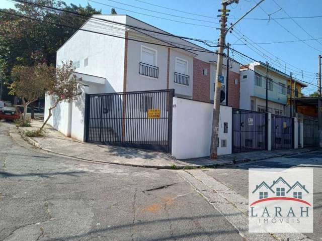 Sobrado com 2 dormitórios à venda, 97 m² por R$ 590.000,00 - Butantã - São Paulo/SP