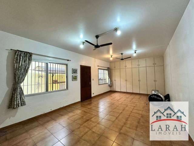 Casa com 3 dormitórios à venda, 259 m² por R$ 1.300.000,00 - Instituto de Previdência - São Paulo/SP