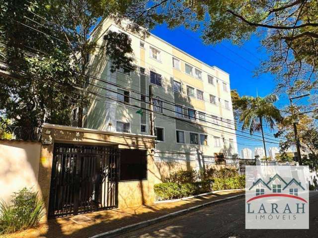 Apartamento com 2 dormitórios à venda, 58 m² por R$ 322.000 - Morumbi - São Paulo/SP