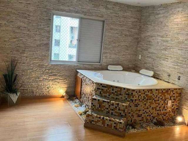 Apartamento com 2 dormitórios à venda, 130 m² por R$ 620.000 - Vila Andrade - São Paulo/SP