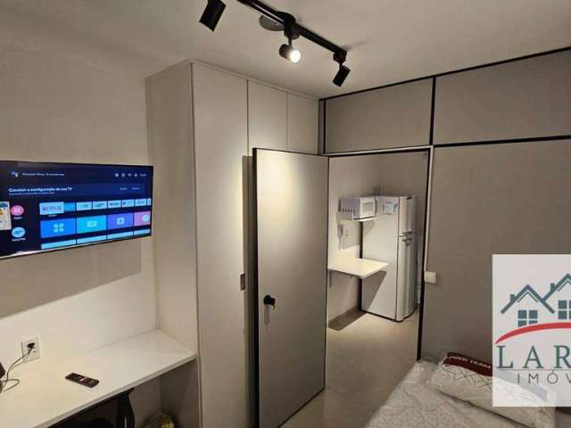 Apartamento com 2 dormitórios para alugar, 25 m² por R$ 2.850,00/mês - Butantã - São Paulo/SP