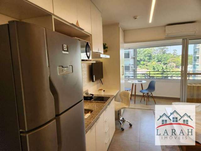 Studio para alugar, 26 m² por R$ 3.280/mês - Butantã - São Paulo/SP