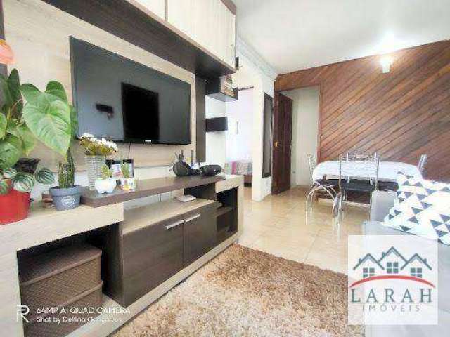 Apartamento com 1 dormitório à venda, 48 m² por R$ 150.000,00 - Jardim Caiapiá - Cotia/SP