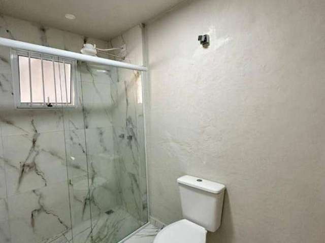 Casa com 1 dormitório para alugar, 40 m² por R$ 1.400,00/mês - Rio Pequeno - São Paulo/SP