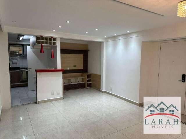 Apartamento com 3 dormitórios à venda, 113 m² por R$ 1.300.000 - Vila Suzana - São Paulo/SP