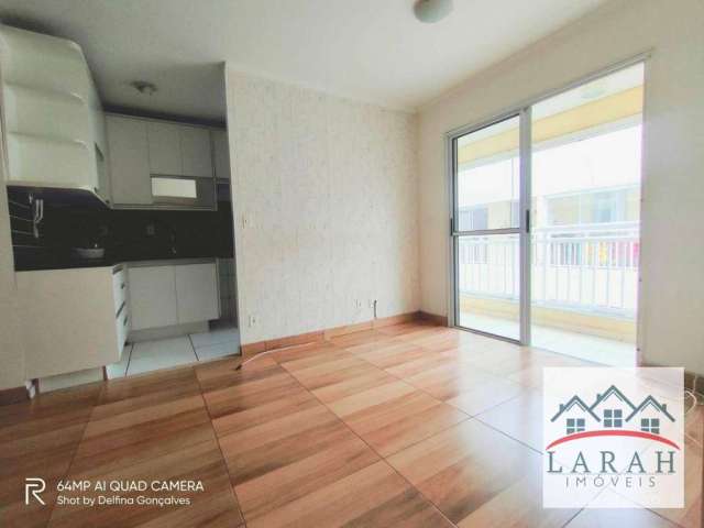 Apartamento com 2 dormitórios à venda, 50 m² por R$ 200.000 - Reserva Cotia Park 1 - Cotia/SP