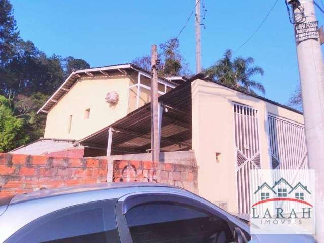 Sobrado com 2 dormitórios à venda, 78 m² por R$ 349.900,00 - Jardim Nova Cotia - Cotia/SP