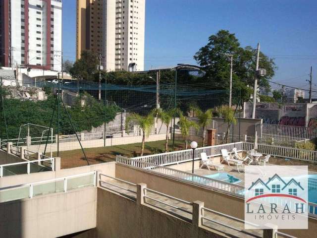 Apartamento com 2 dormitórios para alugar, 50 m² por R$ 3.500,00/mês - Paraisópolis - São Paulo/SP