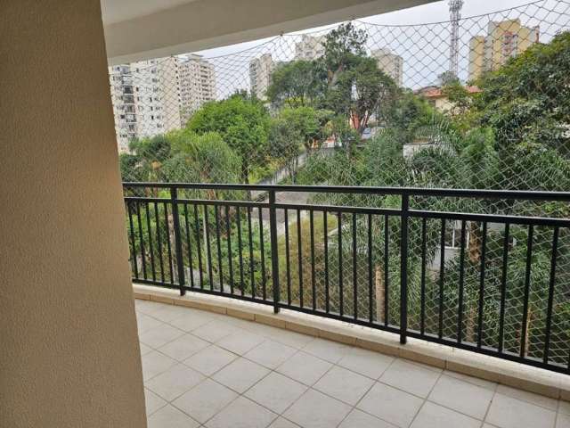 Apartamento com 2 dormitórios para alugar, 62 m² por R$ 4.229/mês - Vila Gomes - São Paulo/SP