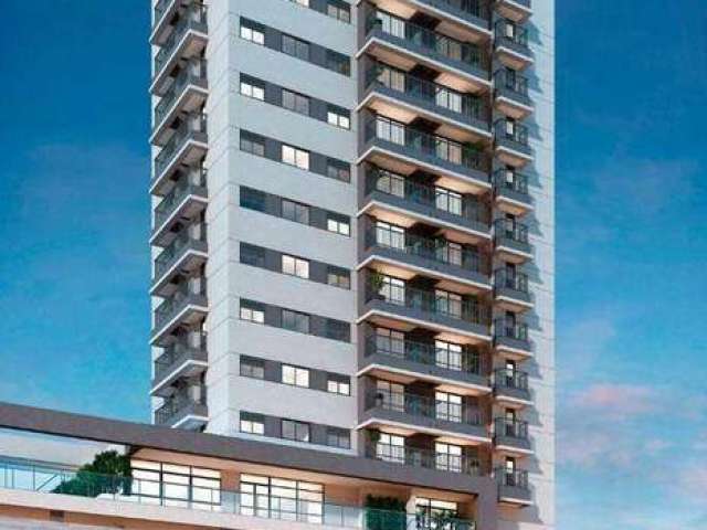 Studio com 1 dormitório à venda, 22 m² por R$ 300.000,00 - Chácara Klabin - São Paulo/SP