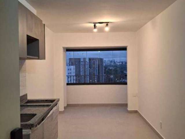 Apartamento com 1 dormitório para alugar, 31 m² por R$ 3.000/mês - Butantã - São Paulo/SP