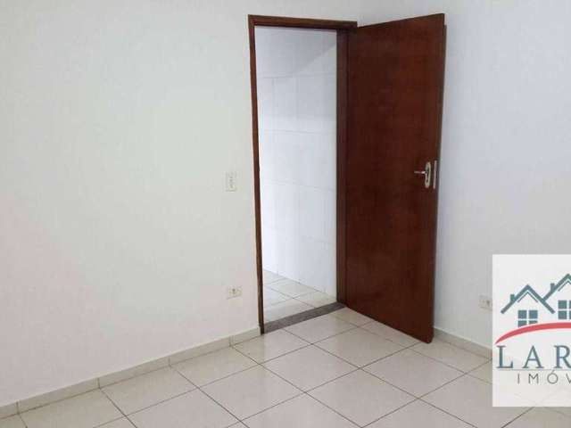 Casa com 1 dormitório para alugar, 30 m² por R$ 1.154,02/mês - Jardim Esmeralda - São Paulo/SP