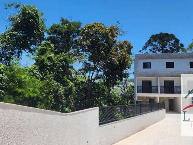 Casa com 2 dormitórios à venda, 98 m² por R$ 390.000,00 - Outeiro de Passárgada - Cotia/SP