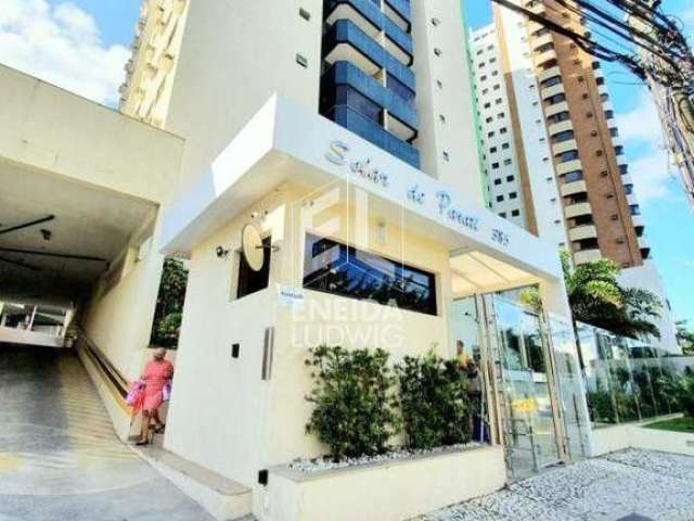 Apartamento para Venda em Salvador, Aquárius, 4 dormitórios, 1 suíte, 3 banheiros, 2 vagas