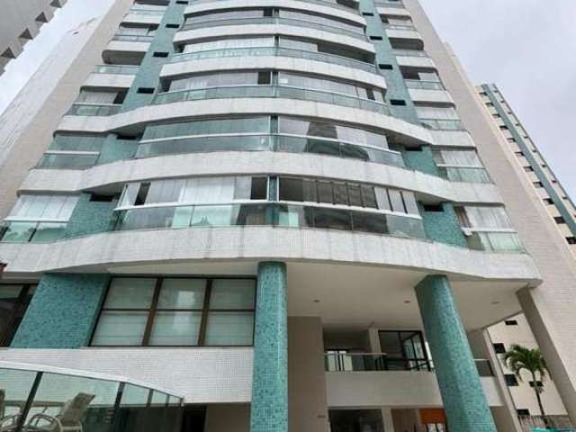 Apartamento para Venda em Salvador, Pituba, 3 dormitórios, 3 suítes, 2 banheiros, 2 vagas