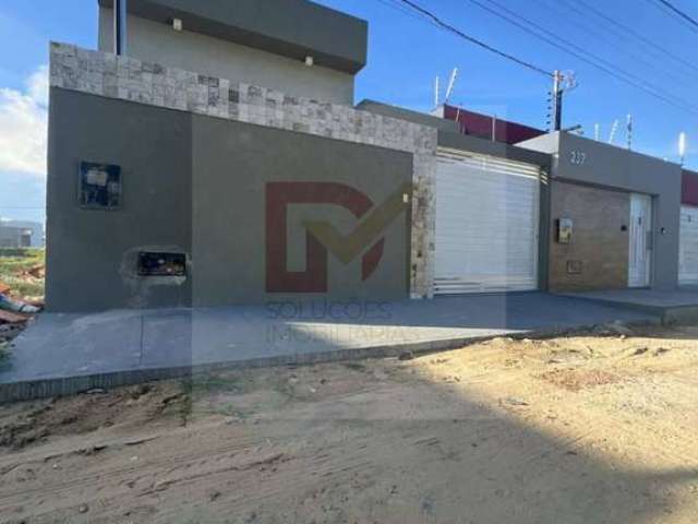 Casa Para Vender com 3 quartos 2 suítes no bairro Luar da Barra em Barra Dos Coqueiros