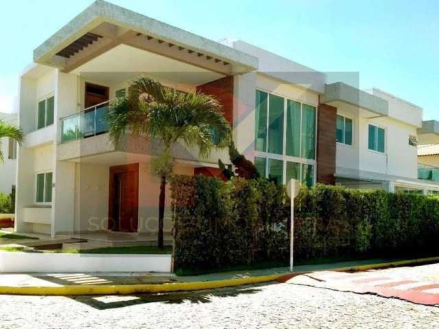 Casa Para Venda 403m2 / Condomínio Ravines, Aruana.