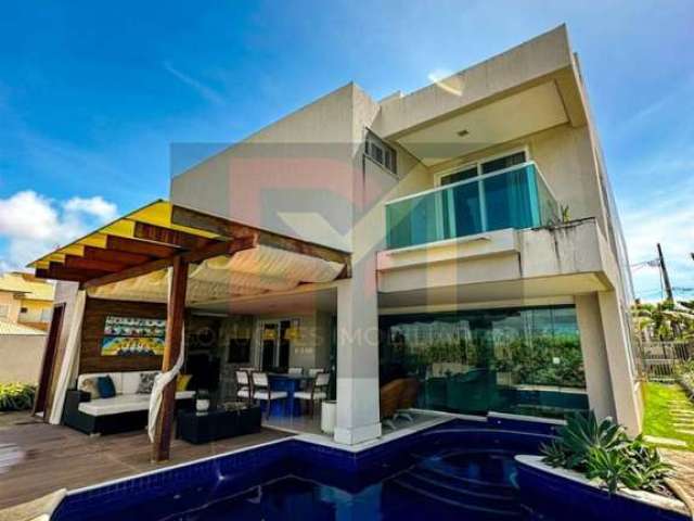 Casa Para Vender 348m2 / Condomínio Guilhermino Rezende, Bairro Aruana- Aracaju-SE.